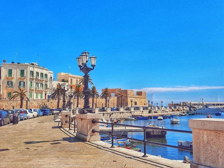 Mediterranean House 巴里 外观 照片
