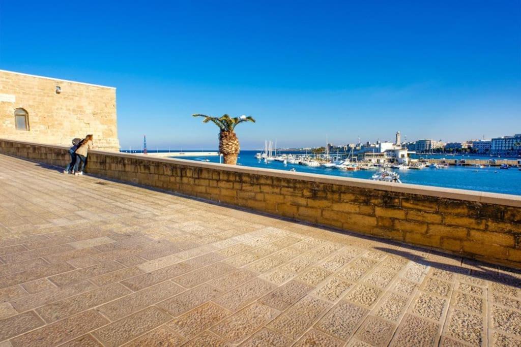 Mediterranean House 巴里 外观 照片